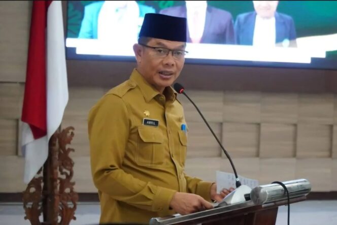 
					Pemkab Langkat siapkan Penyambutan Resmi Bupati dan Wabup 2024-2029 Usai diLantik