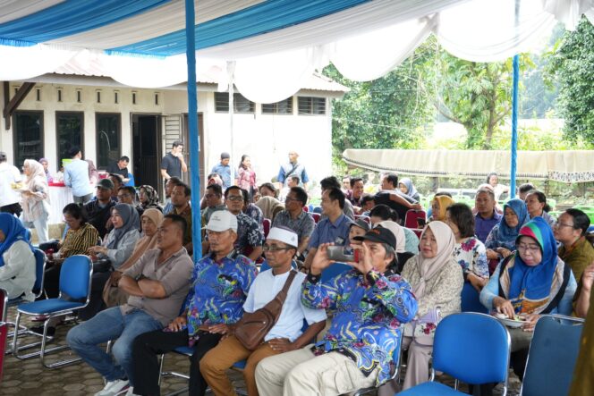 
					Suasana Kekeluargaan Selimuti Acara Silaturahmi Tahun Baru 2025 DKPPP Kota Medan