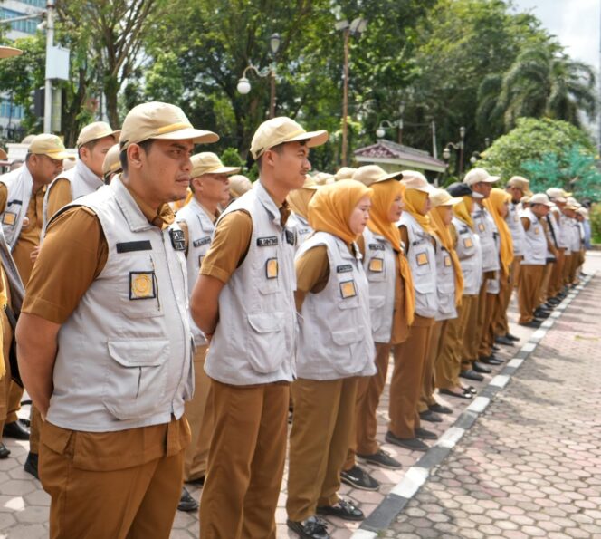 
					Kolaboratif Pemko Medan Tertibkan PPKS