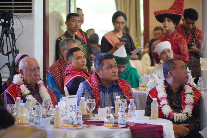 
					Pemko Medan dukung Penuh Karo Foundation  Medan –