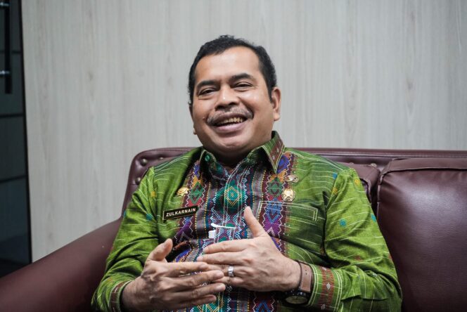 
					Pelaksanaan APBD 2024 Pemko Medan Tercatat Cukup Sehat