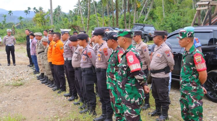 Penindakan “PETI” Target Polda Sumut dalam Mengurangi Dampak Kerusakan Lingkungan