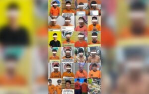 Perangi Narkoba, Pekan ini Polda Sumut Amankan 130 Pelaku dan Puluhan Kilogram Barang Bukti