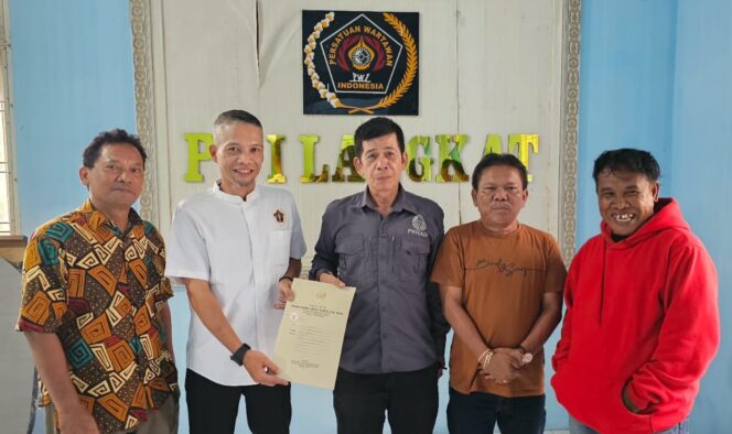 
					Terobosan Baru! PWI Langkat dan PERADI Sediakan Advokasi Gratis Bagi Masyarakat Tidak Mampu