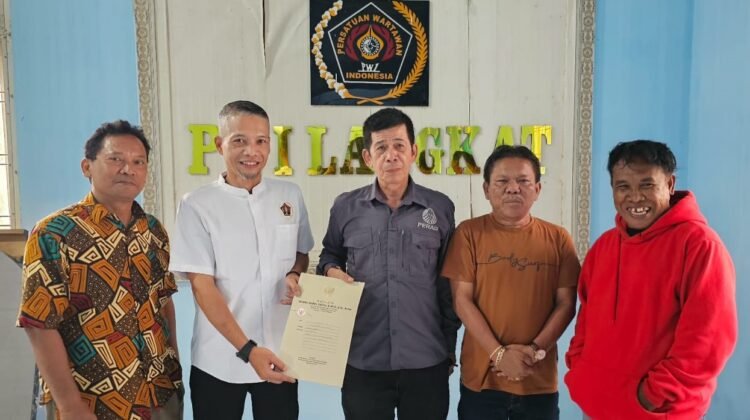 Terobosan Baru! PWI Langkat dan PERADI Sediakan Advokasi Gratis Bagi Masyarakat Tidak Mampu