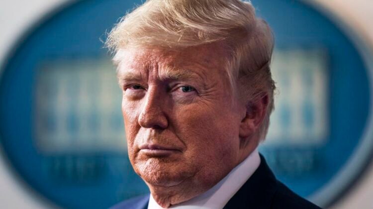 Presiden Donald Trump