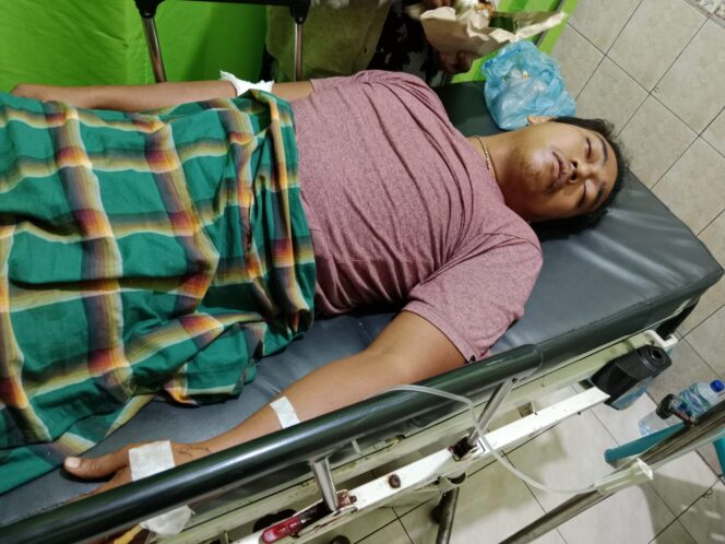 
					Pengawalan Mobil Ayam Berujung Mengerikan: Disergap, Disiksa, Urat Kaki Dipotong”