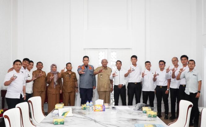 
					Bupati Langkat Tegaskan Program Makan Bergizi Gratis Harus Tepat Sasaran