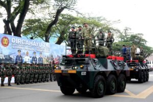 HUT ke-80 TNI, Bobby Nasution: TNI Berkontribusi Besar Jaga Kondusivitas dan Harmoni di Daerah