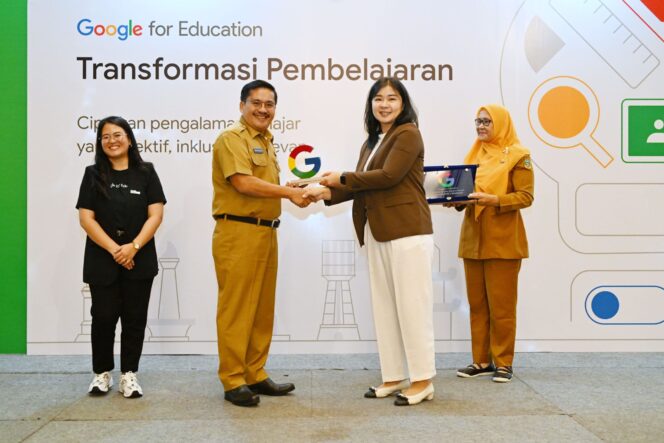 
					Pemprov Sumut Dorong Optimalisasi Teknologi Digital di Dunia Pendidikan