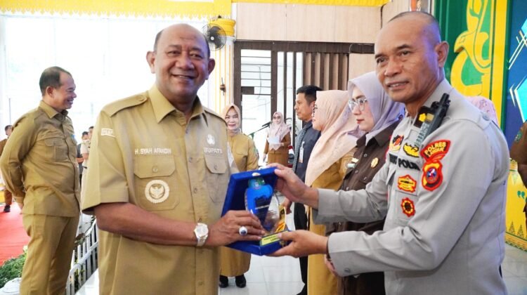 PAD Langkat 2024 Lampaui Target, Syah Afandin Apresiasi “Pejuang Pajak Daerah”