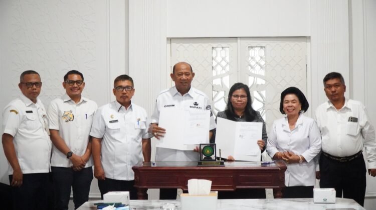 Langkat Gandeng Kampus, Dorong Pendidikan dan Lingkungan Maju Bersama