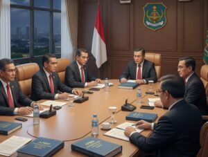 Dapur Panas TPAD Langkat: Dari Defisit Rp242 Miliar, Lahir Proyek Smart Board Rp49,9 Miliar