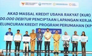 Bobby Nasution Minta Maksimalkan KUR dan KPP untuk Dorong Pertumbuhan Ekonomi