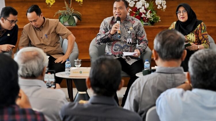 Isu Dana Rp3,1 Triliun Dibantah, BKAD Sumut Tegaskan Kas Pemprov Hanya Rp990 Miliar di Bank Sumut