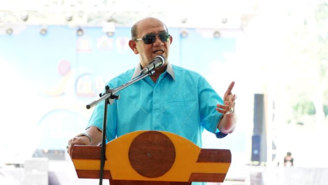 
					Syah Afandin Geram, Ultimatum OPD: Aset Pemda Hilang dan Pajak Mati Harus Diselesaikan!