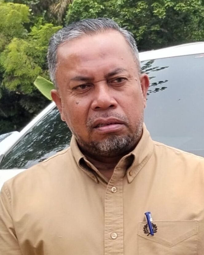 
					Sebelum Dicopot, Kadis Perkim Sumut Pilih Mundur Teratur