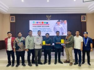 Mahasiswa Bersatu Dukung Kapolda Sumut: Tegas Lawan Narkoba & Judi!