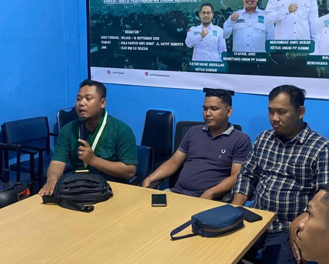 
					KAMMI Sumut Dukung Pertamina: Isi BBM Dapat Air Minum, Pulang Bawa Kesadaran Energi Hijau!