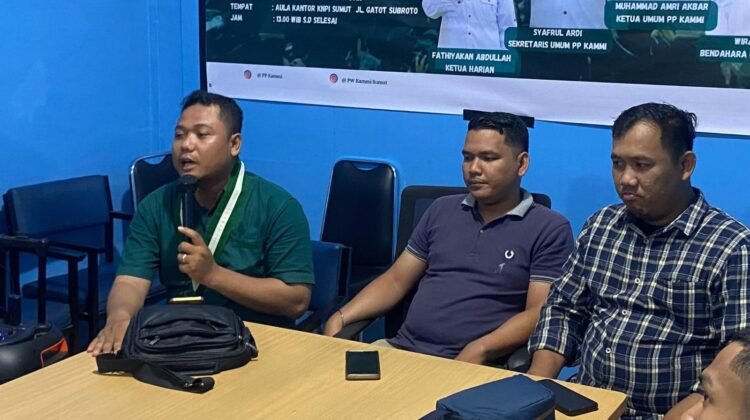 KAMMI Sumut Dukung Pertamina: Isi BBM Dapat Air Minum, Pulang Bawa Kesadaran Energi Hijau!