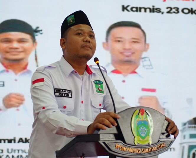 
					Apresiasi Kinerja Pemprov, KAMMI Sumut Dorong Pemkab Satu Irama Tekan Inflasi