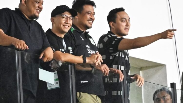 Bobby Nasution Tetap Optimis PSMS Raih Kemenangan di Laga Berikutnya
