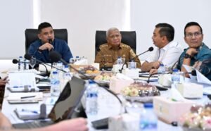 Bobby Nasution Gaspol Wujudkan 20 Ribu Rumah Rakyat, Minta Daerah Terapkan PBG Nol Rupiah!