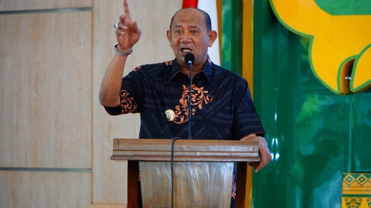 Syah Afandin Ancam Tindak Tegas Aset Pemda Langkat yang Bermasalah