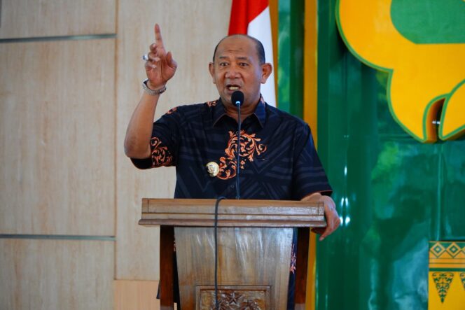 
					Syah Afandin Ancam Tindak Tegas Aset Pemda Langkat yang Bermasalah
