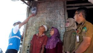 Sinergi PLN dan Pemkab Langkat, Ribuan Mimpi Kini Tak Lagi Dalam Gelap