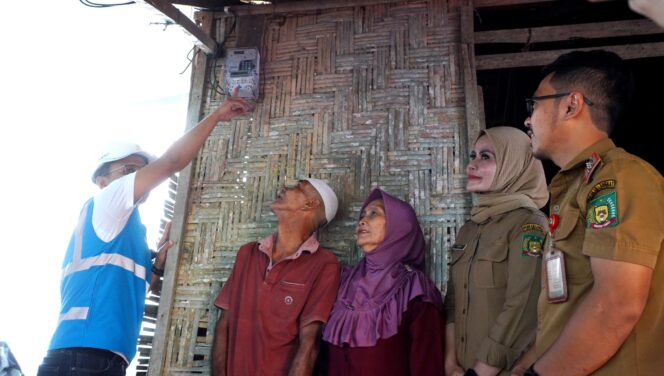 
					Sinergi PLN dan Pemkab Langkat, Ribuan Mimpi Kini Tak Lagi Dalam Gelap