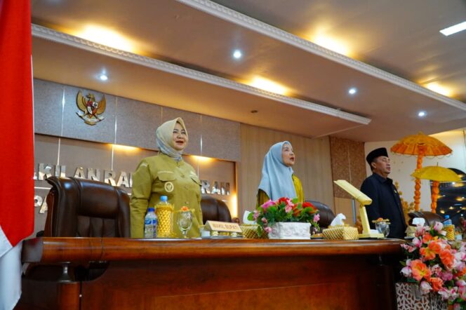 
					Langkat Siapkan 5 Ranperda Baru, Syah Afandin Fokus Perkuat Tata Kelola Desa dan Aset Daerah