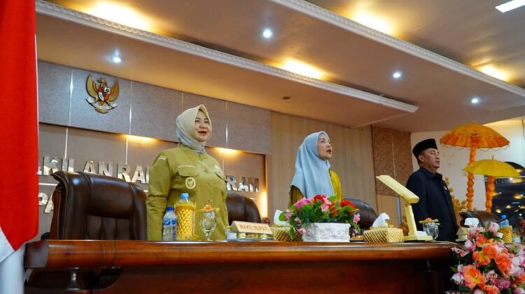 Langkat Siapkan 5 Ranperda Baru, Syah Afandin Fokus Perkuat Tata Kelola Desa dan Aset Daerah