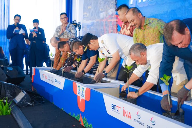 
					Wali Kota Medan Apresiasi PT BNCT, Sinergi CSR Wujudkan Belawan Lebih Sehat dan Cerdas