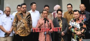 Syah Afandin Kawal Legalitas Sumur Minyak Rakyat di Kementerian ESDM
