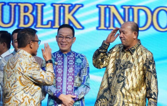 Bupati Syah Afandin Komit Terapkan Manajemen Talenta ASN di Langkat