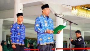 Syah Afandin: Pemuda Langkat Harus Jadi Penggerak, Bukan Penonton Sejarah!