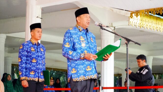 Syah Afandin: Pemuda Langkat Harus Jadi Penggerak, Bukan Penonton Sejarah!