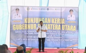 Bobby Nasution Pastikan Pekerja Lokal Jadi Prioritas di KEK Sei Mangkei, Target 13.000 Lapangan Kerja Baru!