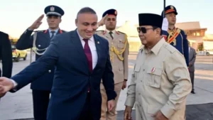 Media Israel Sebar Isu Prabowo Mau ke Israel, Kemenlu RI Langsung Buka Suara!
