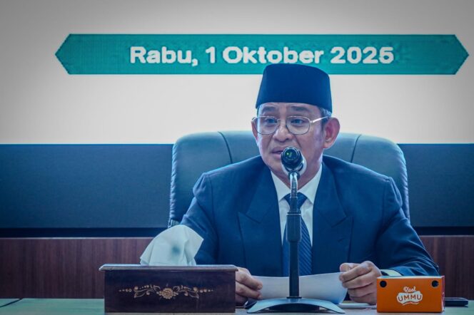 
					Sekda Medan Ingatkan Bahaya TBC: “Penularannya Mirip COVID-19, Perlu Waspada”
