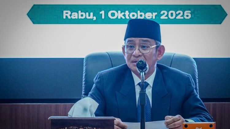 Sekda Medan Ingatkan Bahaya TBC: “Penularannya Mirip COVID-19, Perlu Waspada”