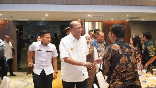 
					Bupati Langkat  Tekankan Pentingnya Dana CSR di Tengah Efisiensi Anggaran