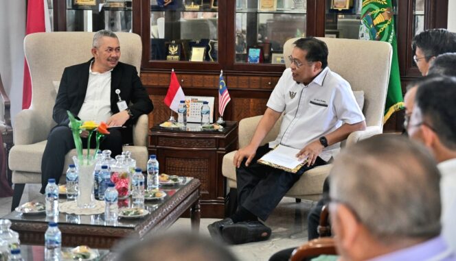 
					Sumut Jadi Role Model Budidaya Ikan Nila bagi Malaysia