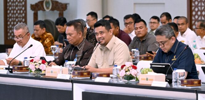 
					Gubernur Bobby Nasution Minta Transfer ke Daerah 3T Jadi Perhatian Pusat