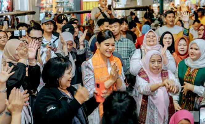 
					Kahiyang Ayu Angkat Pesona Batik Sumut di Gebyar Kriya Nusantara & Jogja ITTAF 2025