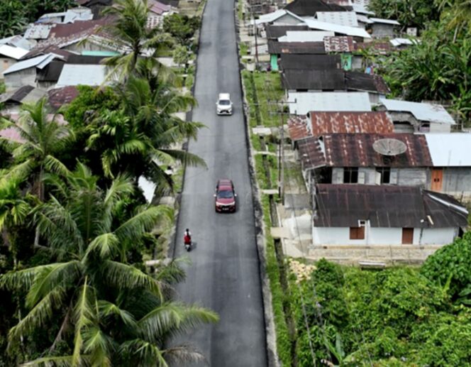 
					Perubahan Terasa Nyata: Warga Nias Nikmati Jalan dan Jembatan Baru PHTC Bobby Nasution