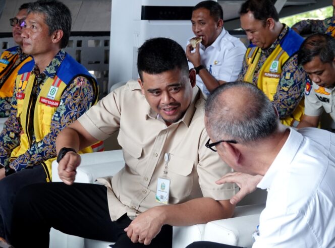 
					Presiden Prabowo Resmikan Underpass Gatot Subroto Medan, Gubernur Bobby: Manfaatnya Sudah Dirasakan Masyarakat