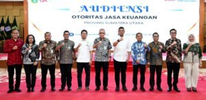 Hindarkan ASN dari Judol, Gubernur Bobby Gandeng OJK untuk Latih ASN