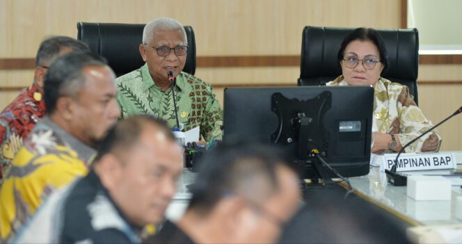 
					Wagub Sumut Terima Kunjungan BAP DPD RI, Bahas Penyelesaian Konflik Agraria di Sumut